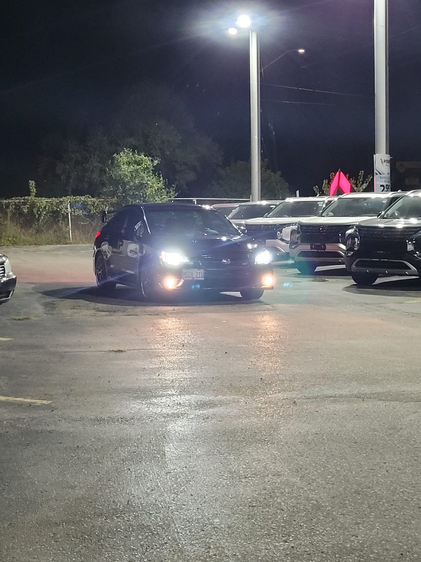 Subaru WRX STI®